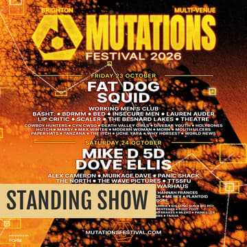 MUTATIONS FESTIVAL