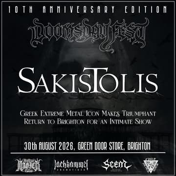 Doomsday Festival – 10th Anniversary Special