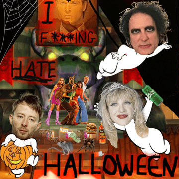 i f***ing h8 halloween