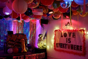 Love is Everywhere