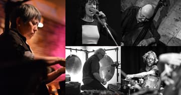 Yoko Miura, Viv Corringham, Lawrence Casserley, Gus Garside, James Parsons