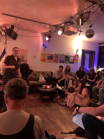 Brighton Early Music Festival : Early Music Open Mic