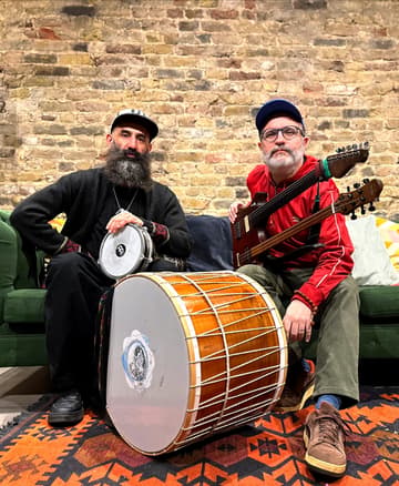 Traditional Mutant + Anatolian Grooves (DJ set)