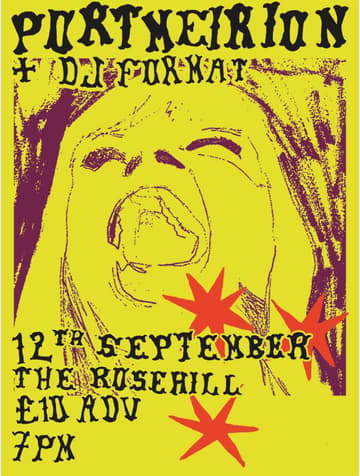 Portmeirion + special guest DJ Format