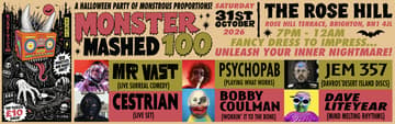 Monster Mash 100