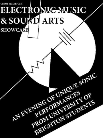 Electronic Music & Sound Arts Showcase