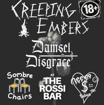 Creeping Embers