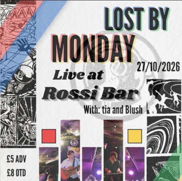 Lost By Monday