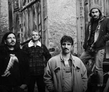 Real Sounds: Harvey Rushmore & The Octopus