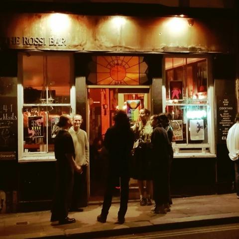 The Rossi Bar