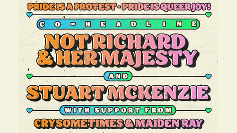 Pre-Pride Party