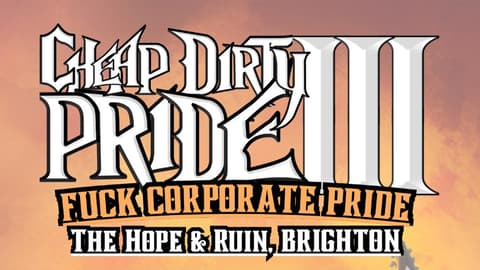 Cheap Dirty Pride III