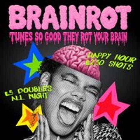 BRAINROT @ CHALK | tunes so good they rot ur brains...