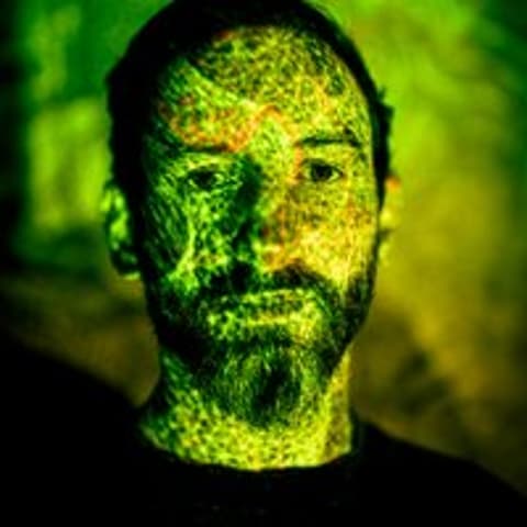Max Cooper: 3D/AV Live (Thursday)