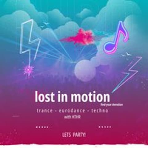 Lost In Motion