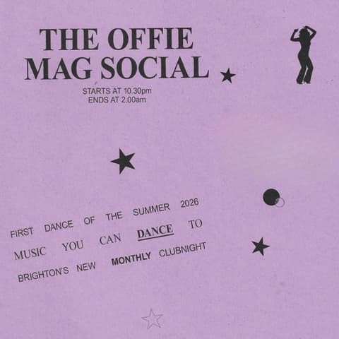 THE OFFIE MAG SOCIAL