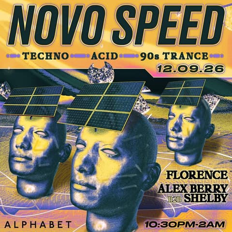 NOVO SPEED
