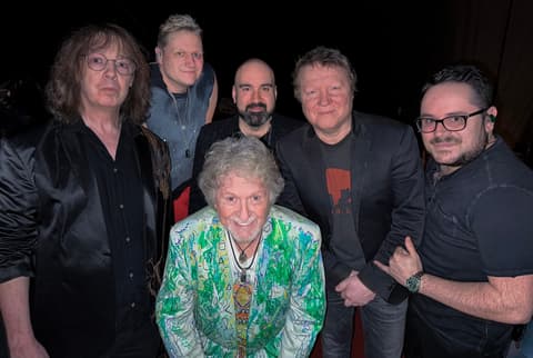 JON ANDERSON & THE BAND GEEKS - YES Epics, Classics & More