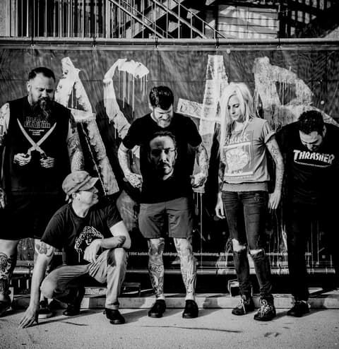 RACETRAITOR + BLOOD GUTTER + LEIBNIZ + SYLVIA