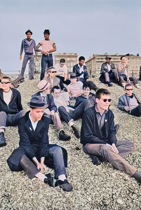 SKA (ISH) FEST ON THE BEACH