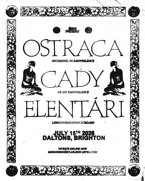 OSTRACA + CADY + ELENTARI
