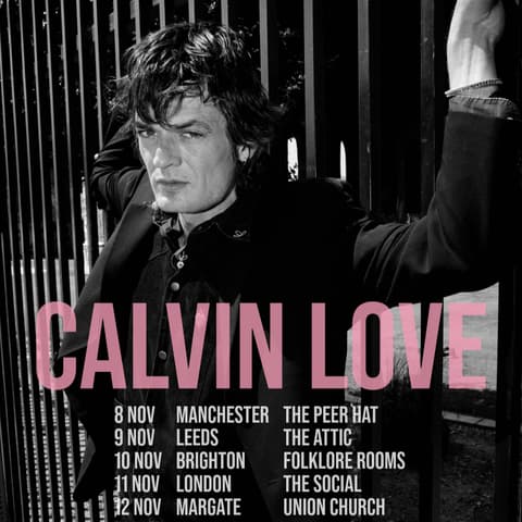 Calvin Love