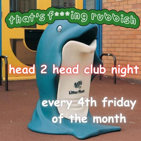 that’s f***ing rubbish