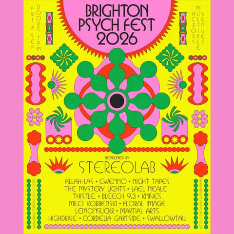 Brighton Psych Fest