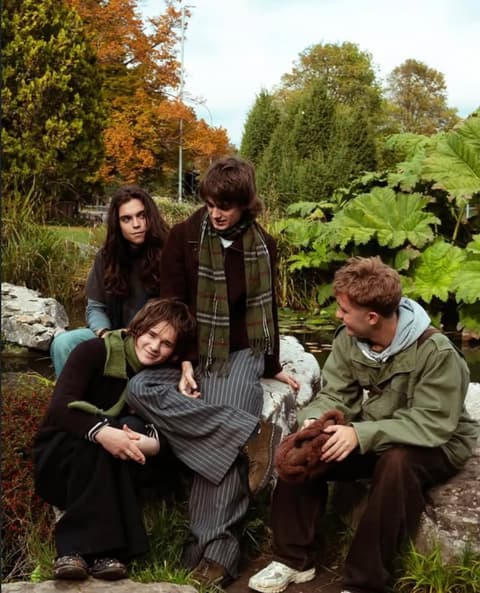 The Wrong Trousers – EP Release Show