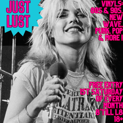 Just Lust