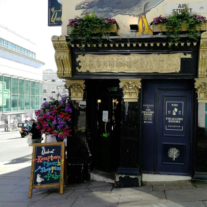The Folklore Rooms