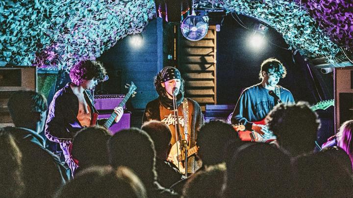 WaterBear Venue