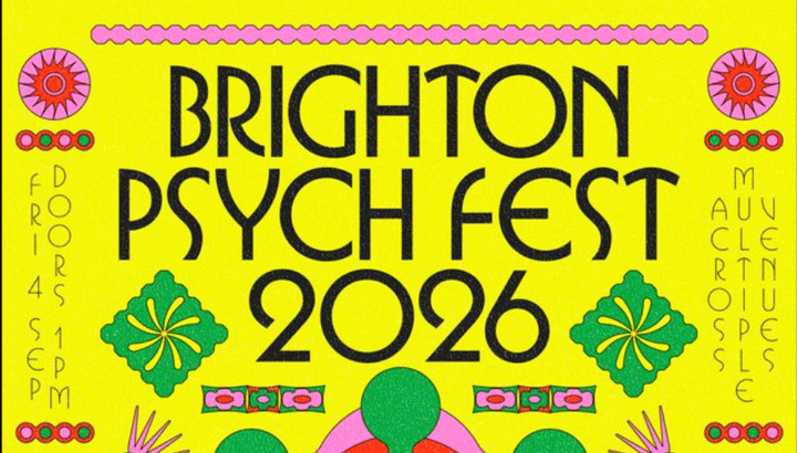 Brighton Psych Fest 2026
