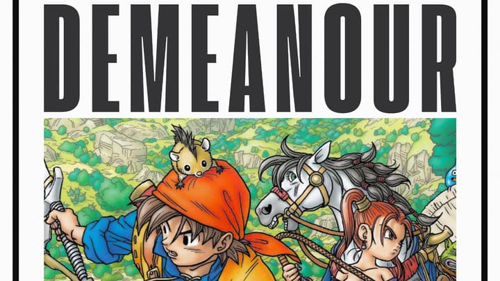 Demeanour + Sylvia + Override + Slow Violence