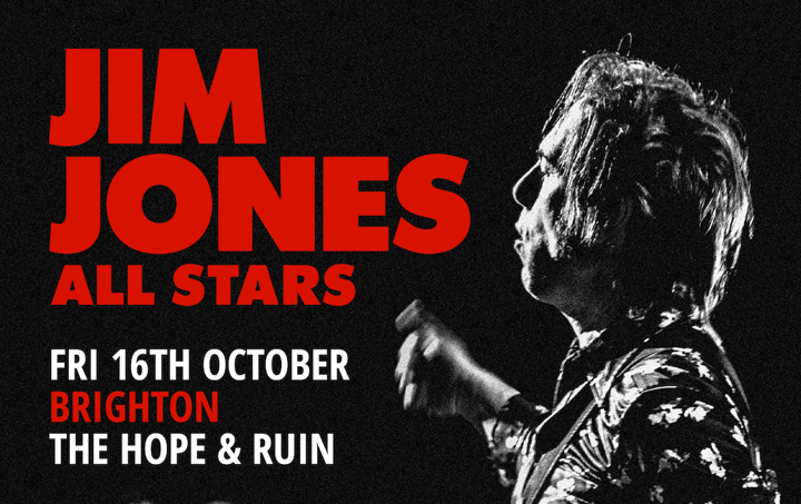 Jim Jones All Stars