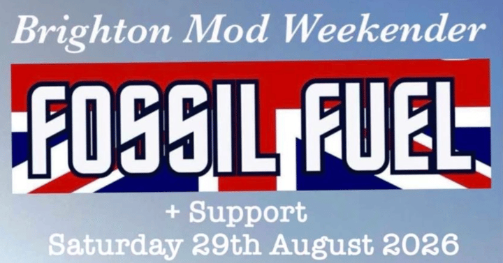 Fossil Fuel’s Mod Weekender Bash