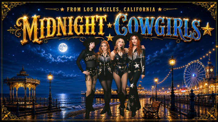 Midnight Cowgirls