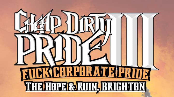 Cheap Dirty Pride III