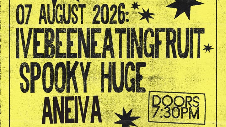 H&R ONE’S 2 WATCH: ivebeeneatingfruit + Spooky Huge + Aneiva