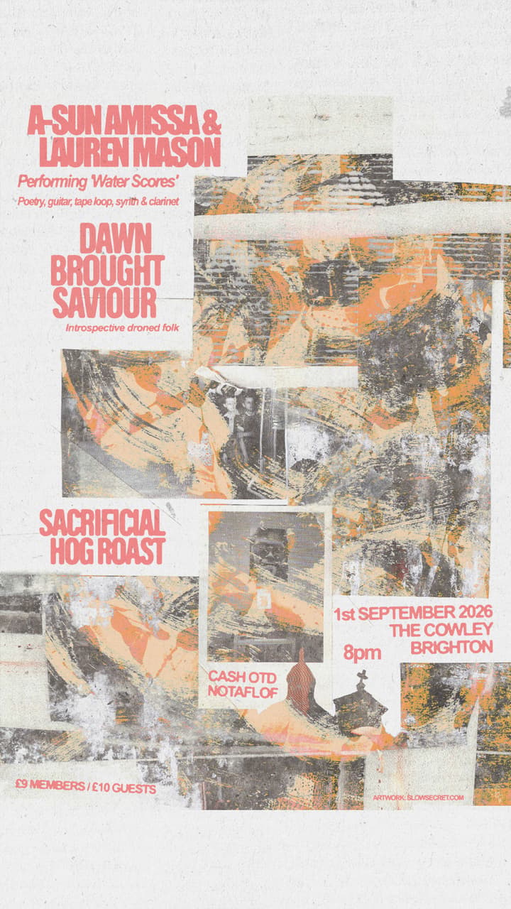 A-Sun Amissa & Lauren Mason / Dawn Brought Saviour
