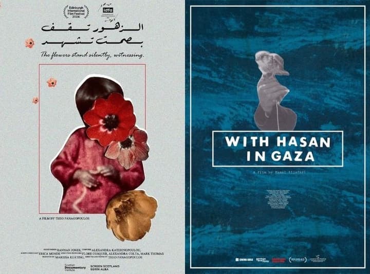 Palestine Cinema Days Around The World 2026