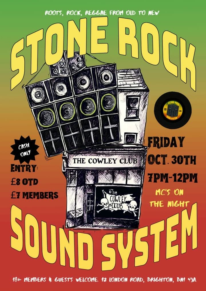 StoneRock Sound System