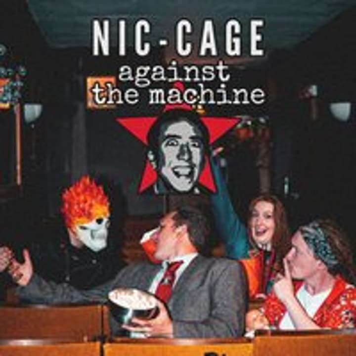Nic Cage Against The Machine