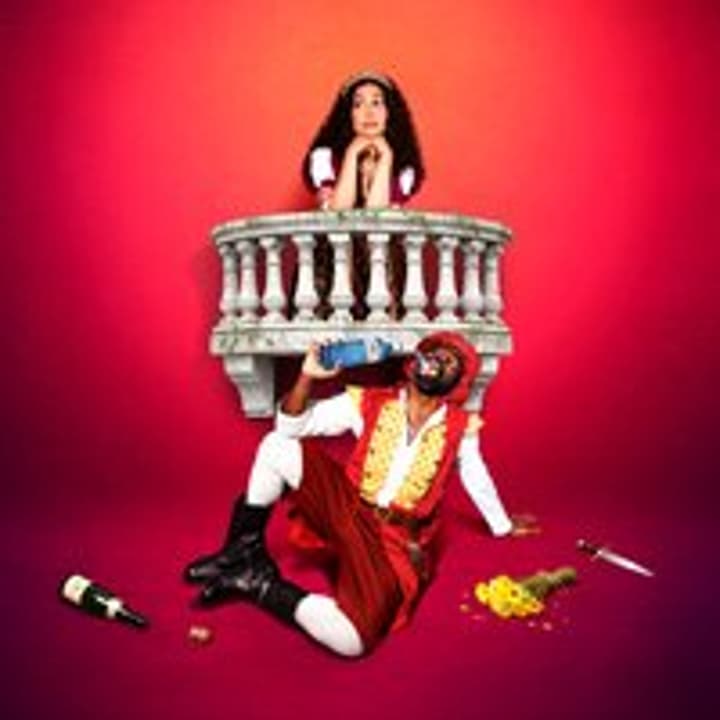Sh!t-faced Shakespeare: Romeo and Juliet