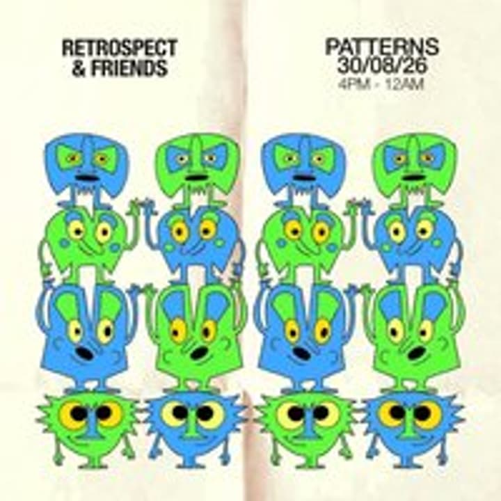 Retrospect & Friends - Day Party