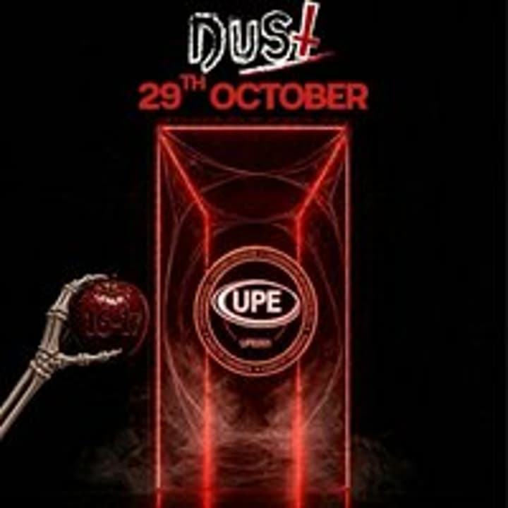 UPE PRESENTS: Halloween in Brighton 29.10.26