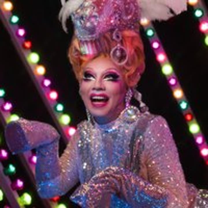 Ginger Johnson: Show Pony