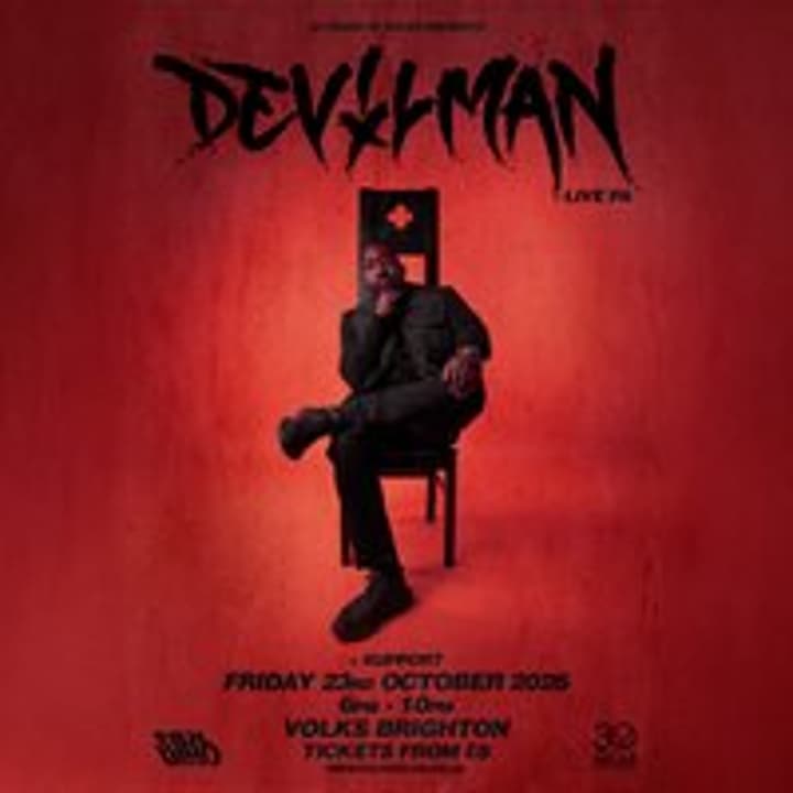 Devilman - Early show