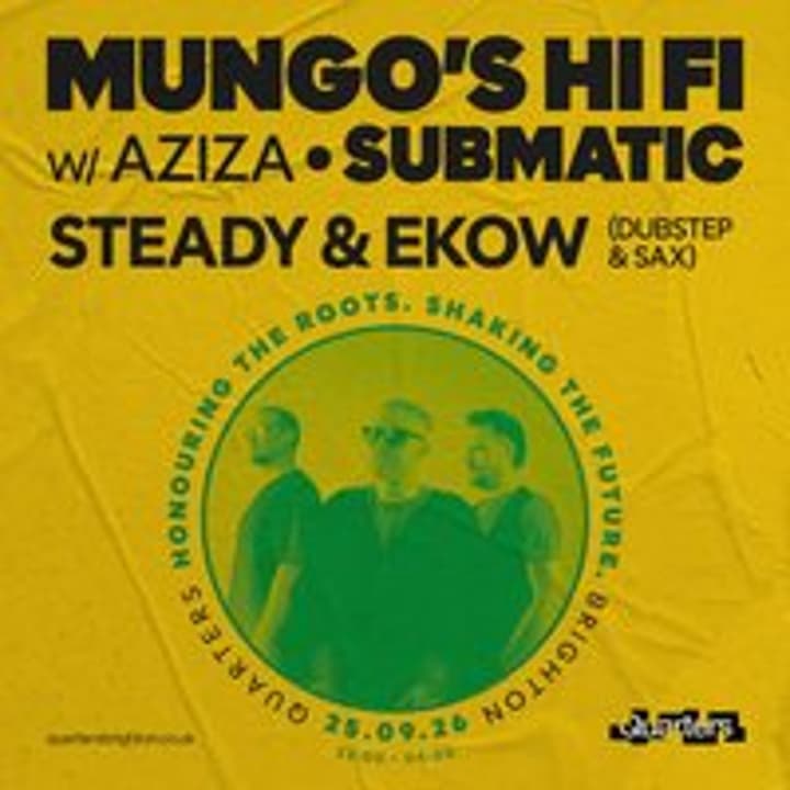 Mungo's Hi-Fi