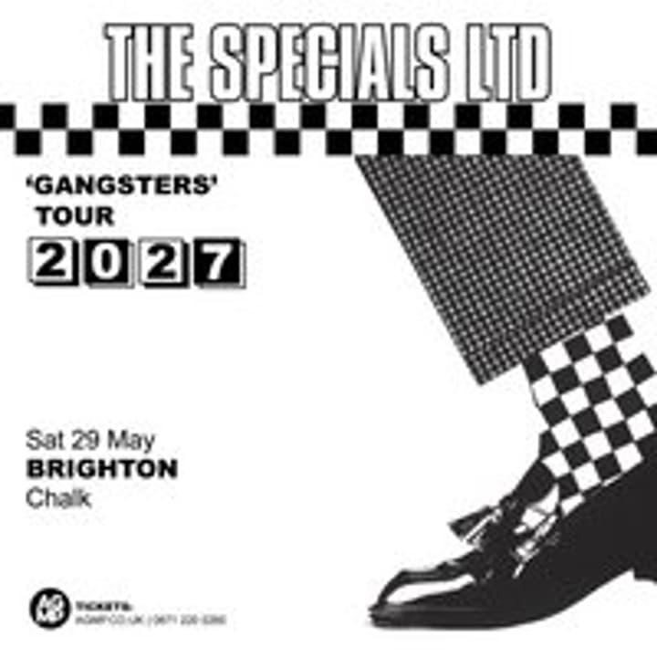 THE SPECIALS LTD 'Gangsters'